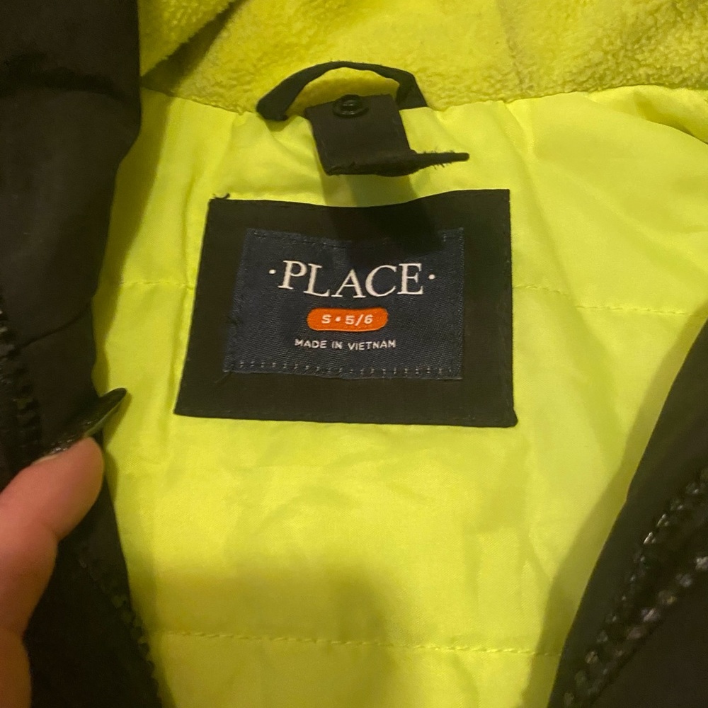 Children’s place winter coat
